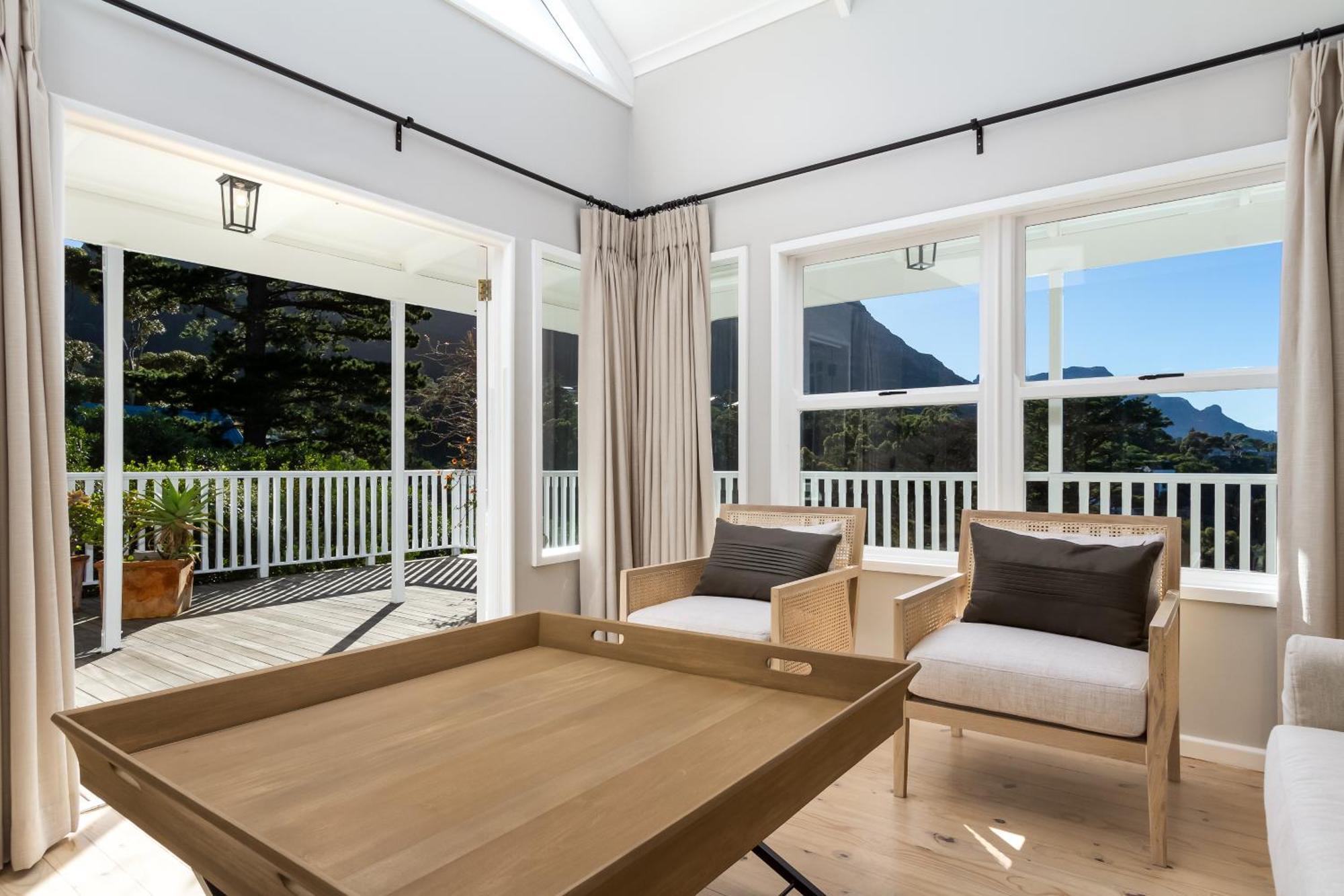 Bay Haven Collection - Treehouse Apartment Cape Town
